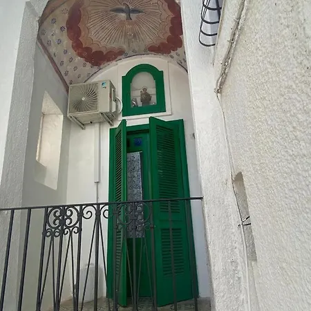 La Dimora Dell'Orologiaio Apartment Ceglie Messapica Exterior photo