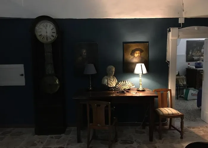 La Dimora Dell\'Orologiaio