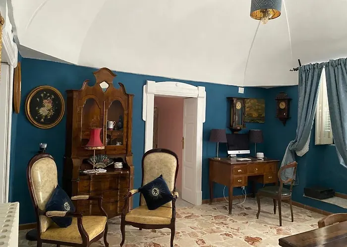 La Dimora Dell\'Orologiaio
