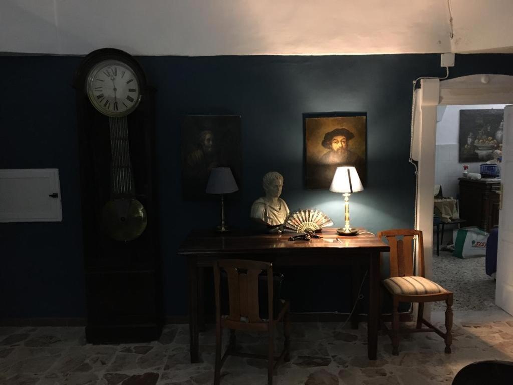La Dimora Dell'orologiaio Apartment Ceglie Messapica