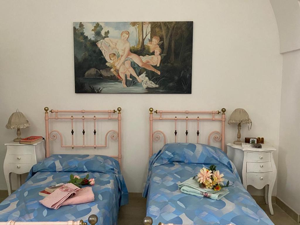 Apartment La Dimora Dell'orologiaio