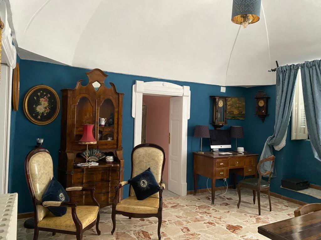 La Dimora Dell'orologiaio Ceglie Messapica