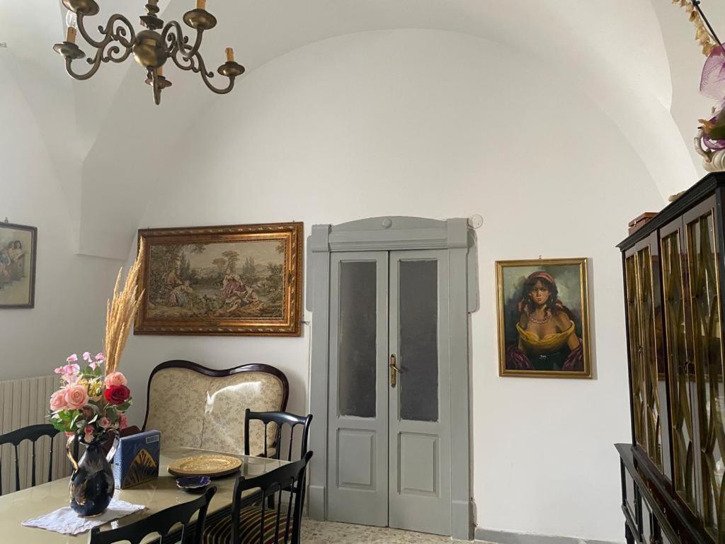 Apartment La Dimora Dell'orologiaio *
